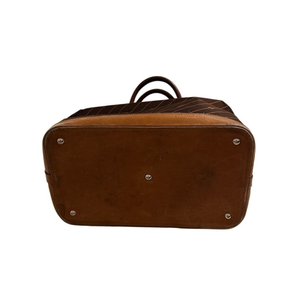 Gucci Brown and Tan large  bag - Picture 13 of 16